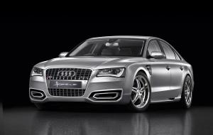 Audi S8 by Hofele Design 2010 года